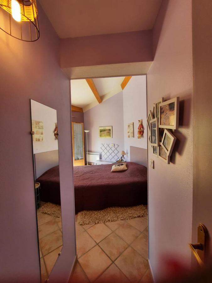 Bed and Breakfast Louminai Donzère Exteriér fotografie