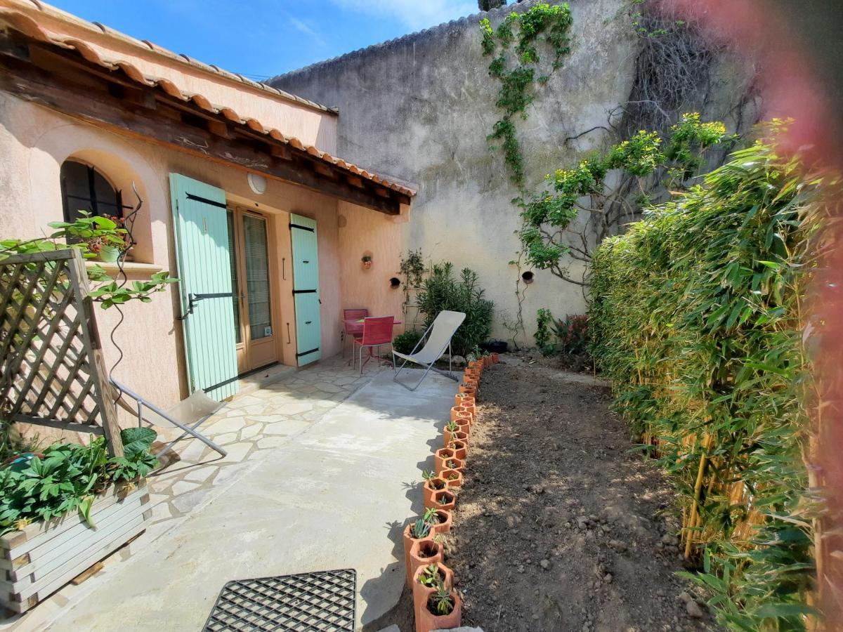 Bed and Breakfast Louminai Donzère Exteriér fotografie