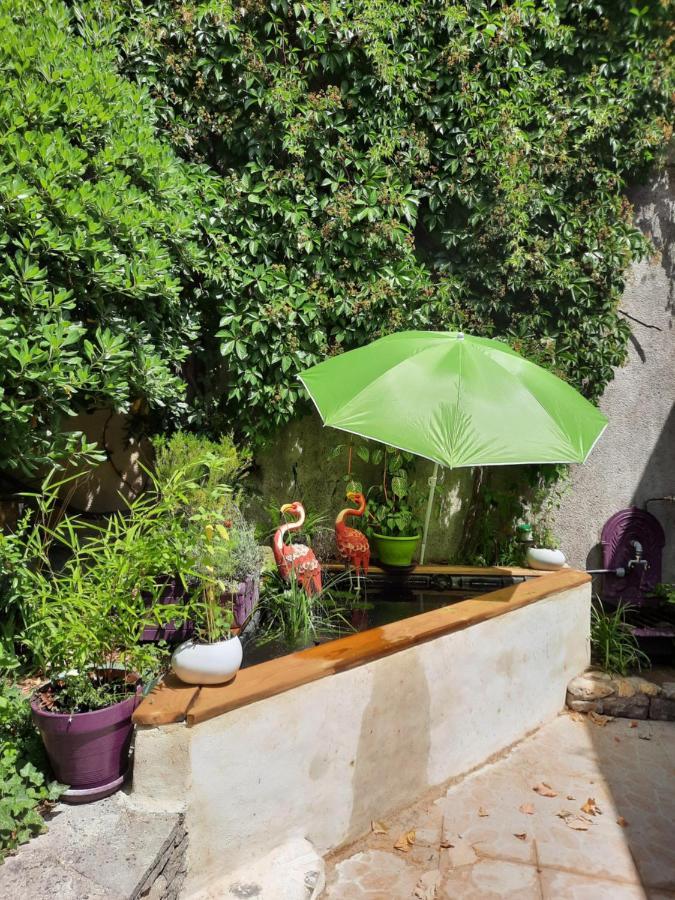 Bed and Breakfast Louminai Donzère Exteriér fotografie