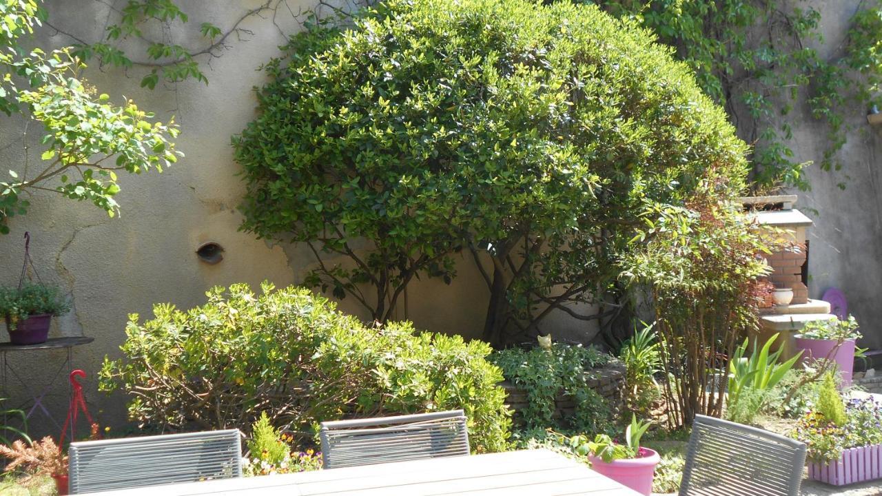 Bed and Breakfast Louminai Donzère Exteriér fotografie