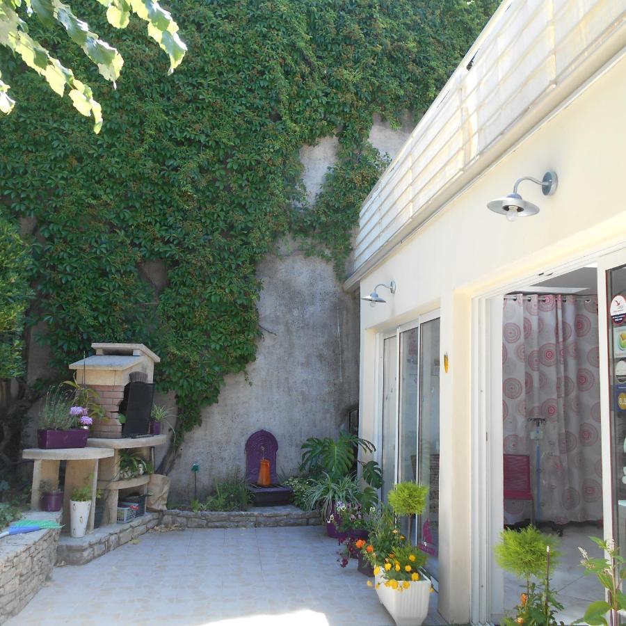 Bed and Breakfast Louminai Donzère Exteriér fotografie