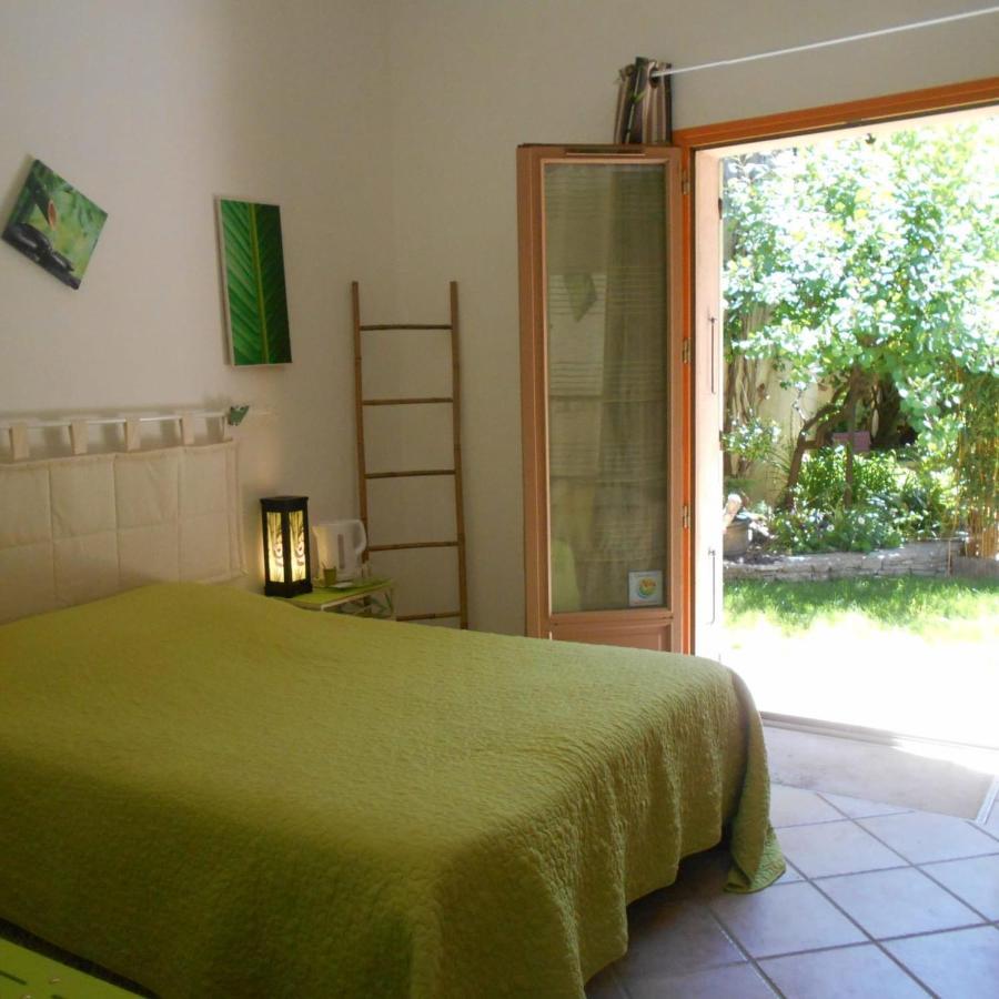 Bed and Breakfast Louminai Donzère Exteriér fotografie