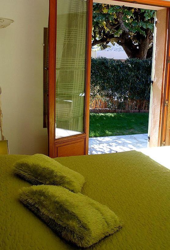 Bed and Breakfast Louminai Donzère Exteriér fotografie