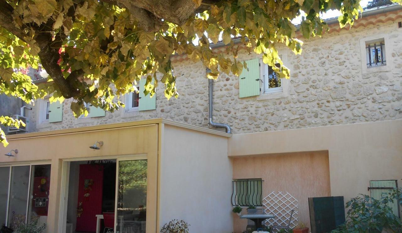 Bed and Breakfast Louminai Donzère Exteriér fotografie