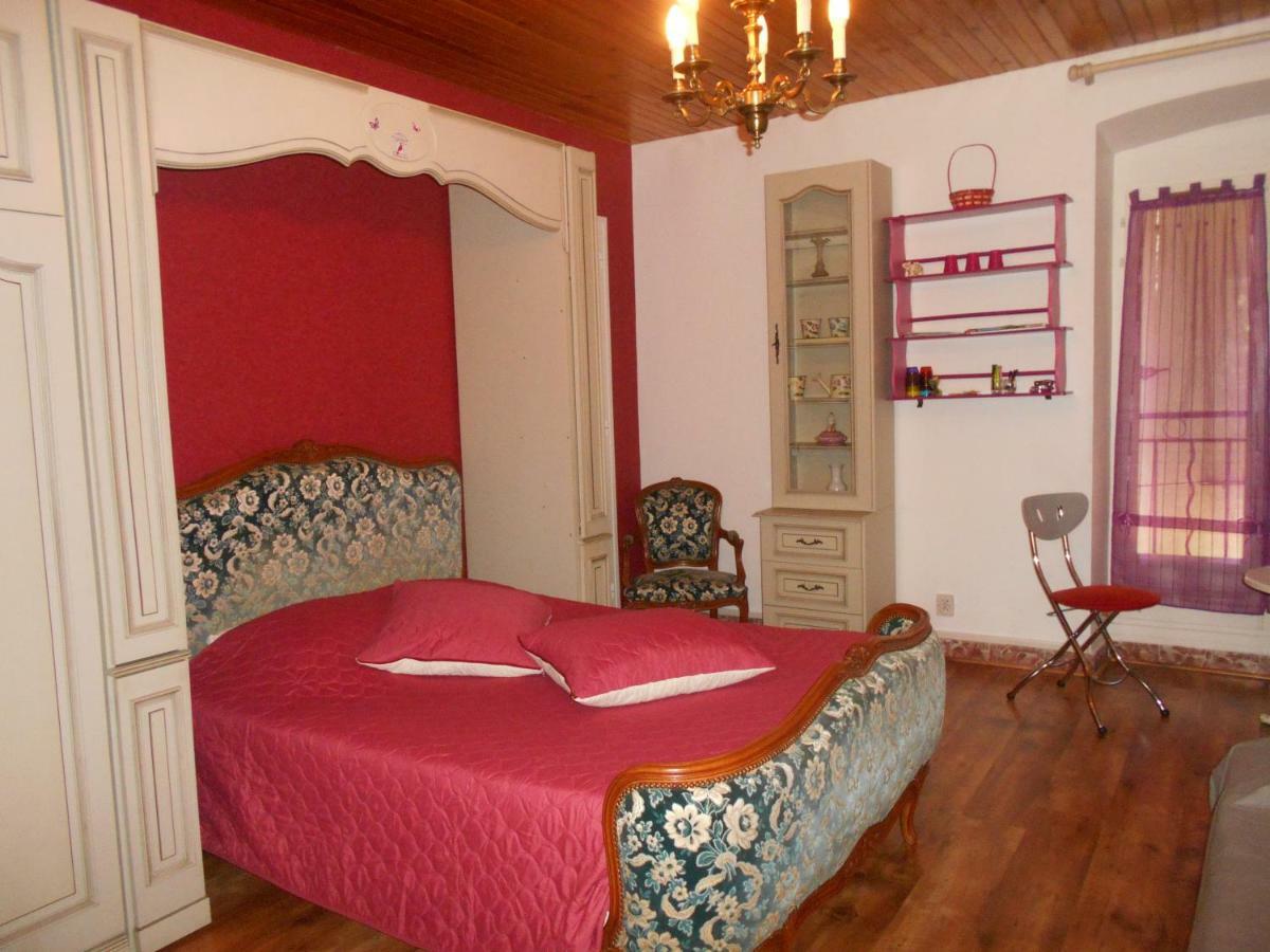 Bed and Breakfast Louminai Donzère Exteriér fotografie