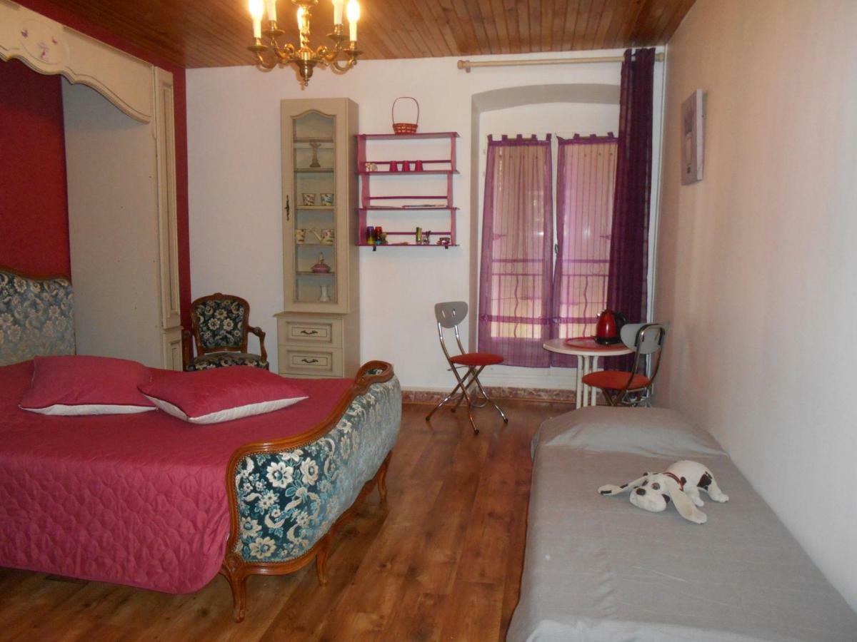 Bed and Breakfast Louminai Donzère Exteriér fotografie