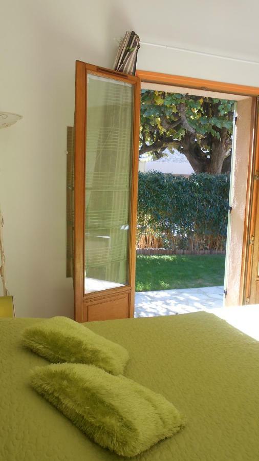 Bed and Breakfast Louminai Donzère Exteriér fotografie