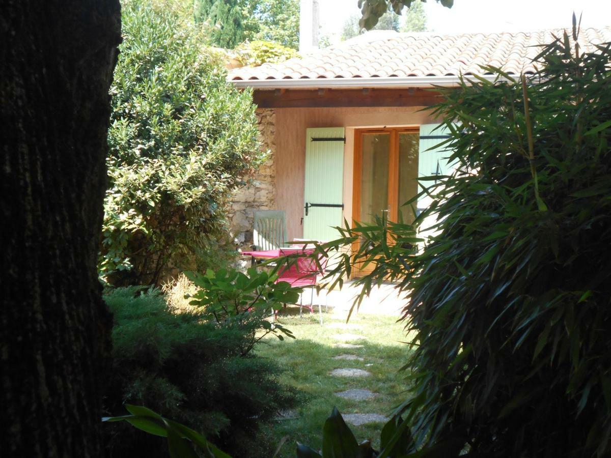 Bed and Breakfast Louminai Donzère Exteriér fotografie