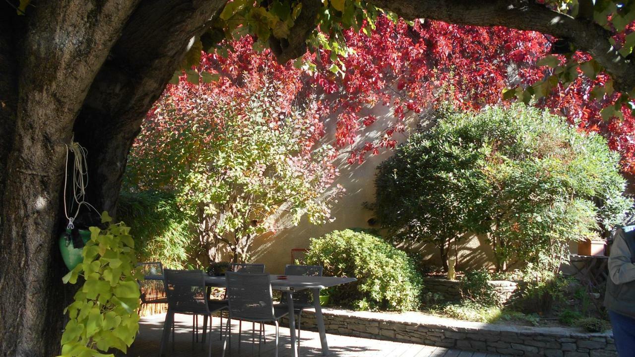 Bed and Breakfast Louminai Donzère Exteriér fotografie