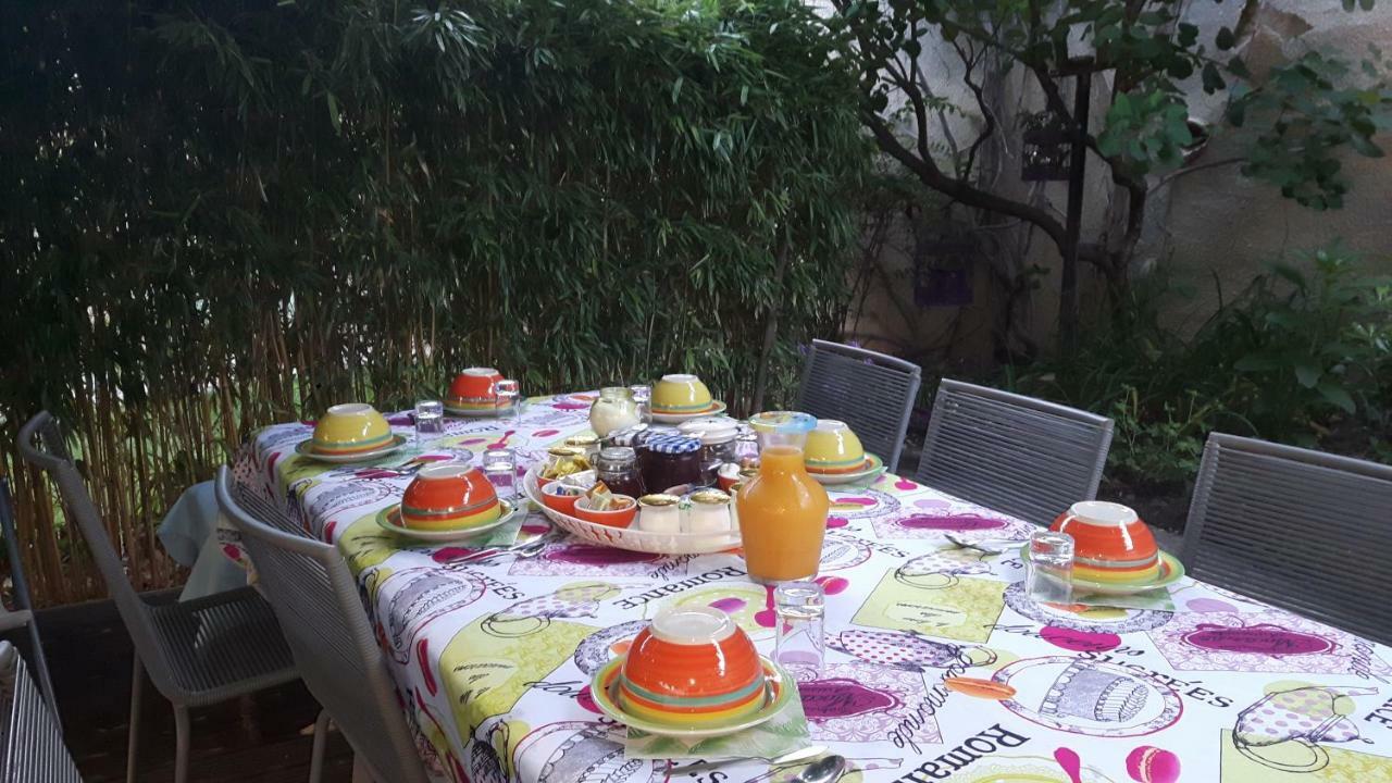 Bed and Breakfast Louminai Donzère Exteriér fotografie