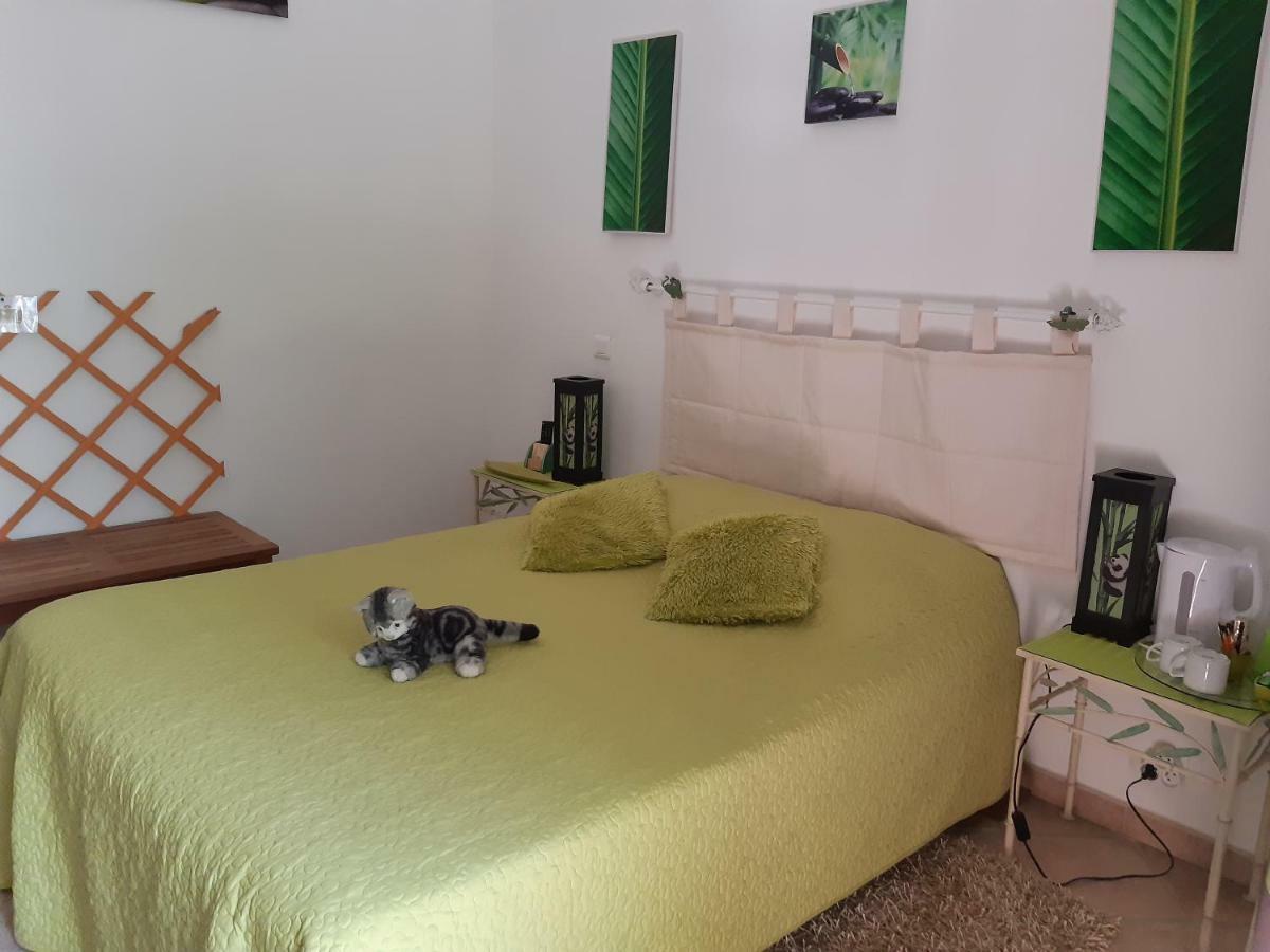 Bed and Breakfast Louminai Donzère Exteriér fotografie