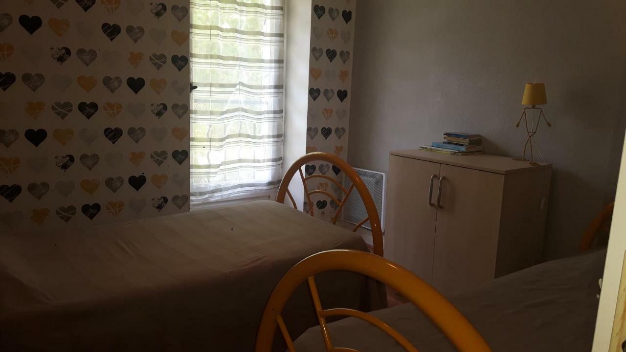 Bed and Breakfast Louminai Donzère Exteriér fotografie